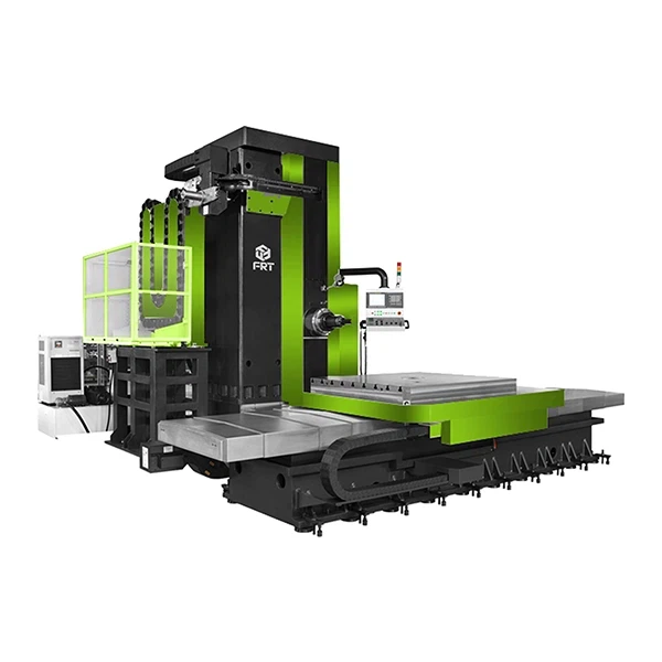 ЦНЦ центар за хоризонтално бушење и глодање