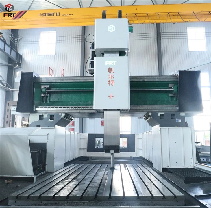Gantry Type Vertical Machining Center