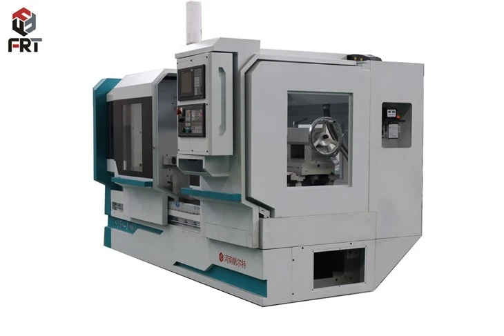 Cnc Horizontal Turning Center